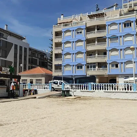 Palacio Del Mar, Beach, Sea View, Pool Apartment