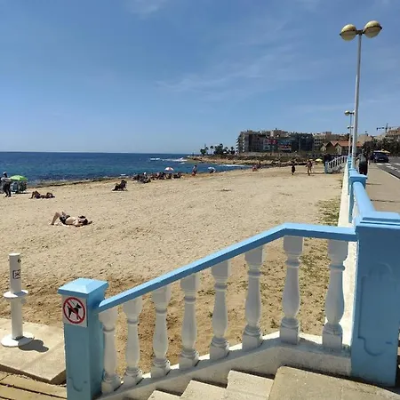 Apartment Palacio Del Mar, Beach, Sea View, Pool *