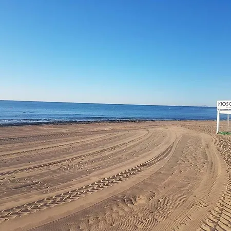 Palacio Del Mar, Beach, Sea View, Pool Apartment