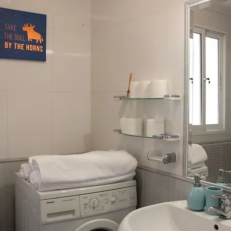Palacio Del Mar, Beach, Sea View, Pool Apartment