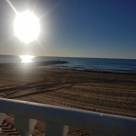 Palacio Del Mar, Beach, Sea View, Pool Apartment Torrevieja