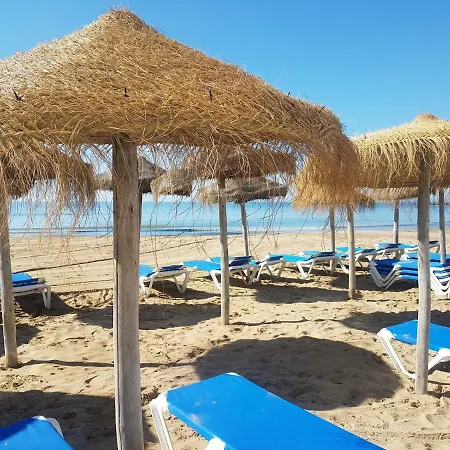 Palacio Del Mar, Beach, Sea View, Pool Apartment Torrevieja