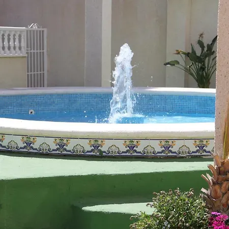 Apartment Palacio Del Mar, Beach, Sea View, Pool Torrevieja
