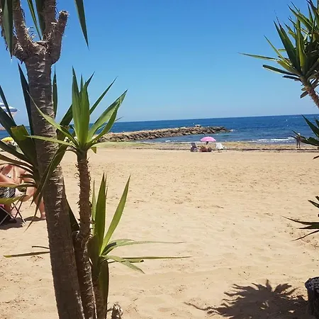 Palacio Del Mar, Beach, Sea View, Pool Apartment Torrevieja